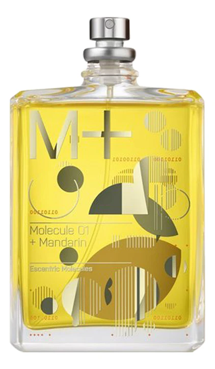 Molecule 01 + Mandarin